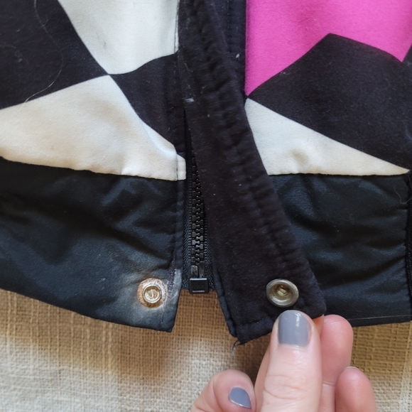 Vintage 90s Polaris Snowmobile Jacket - Picture 10 of 16